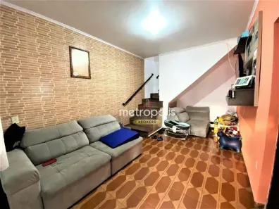 Sobrado com 3 Quartos à venda, 139m² no Jardim Seckler, São Paulo