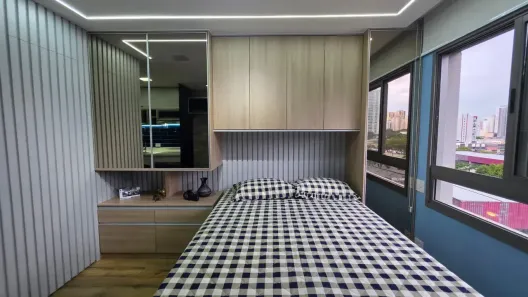 Apartamento com 1 Quarto à venda, 25m² no Vila Zilda (Tatuapé), São Paulo