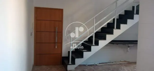 Cobertura com 2 Quartos à venda, 106m² no Vila Linda, Santo André