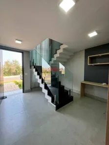 Casa de Condomínio com 3 Quartos para alugar, 174m² no Loteamento Park Gran Reserve, Indaiatuba