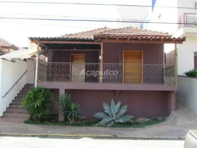 Ponto Comercial à venda, 123m² no Chácara Machadinho I, Americana