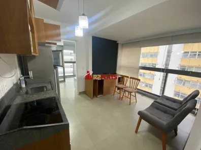 Apartamento com 2 Quartos para alugar, 49m² no Pinheiros, São Paulo