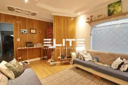 Sobrado com 3 Quartos à venda, 283m² no Campestre, Santo André