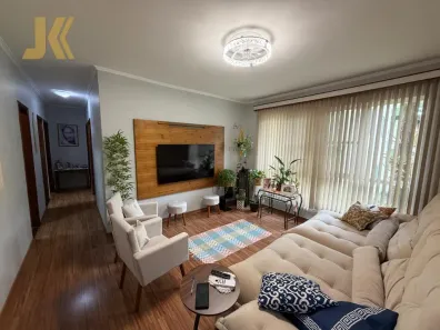Apartamento com 3 Quartos à venda, 91m² no Vila 7 de Setembro, Jaguariúna
