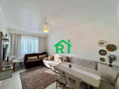Apartamento com 1 Quarto à venda, 65m² no Pitangueiras, Guarujá