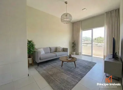 Apartamento com 2 Quartos para alugar, 48m² no Vila Nova, Joinville