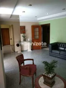 Apartamento com 3 Quartos à venda, 134m² no Parque das Nações, Santo André