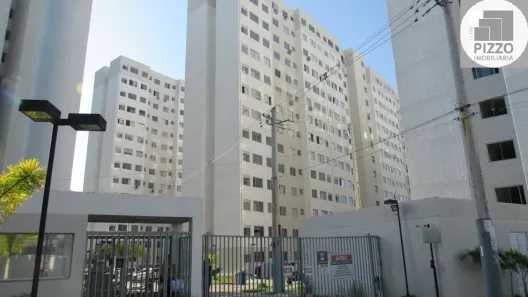 Apartamento com 2 Quartos para alugar, 39m² no Narandiba, Salvador