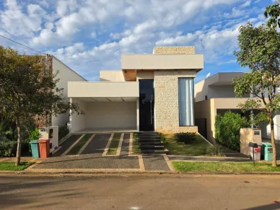 Casa de Condomínio com 3 Quartos à venda, 225m² no Condomínio Terras Alpha Anápolis, Anápolis