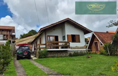Casa com 3 Quartos à venda, 90m² no Monte Verde, Camanducaia