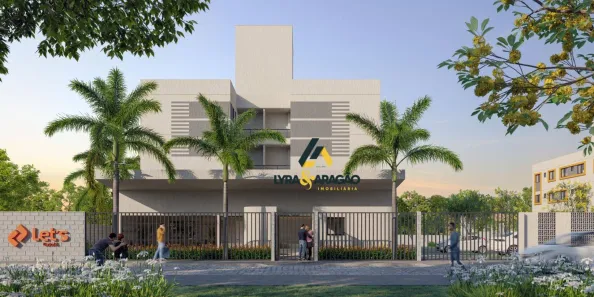 Apartamento com 2 Quartos à venda, 41m² no Itararé, Campina Grande