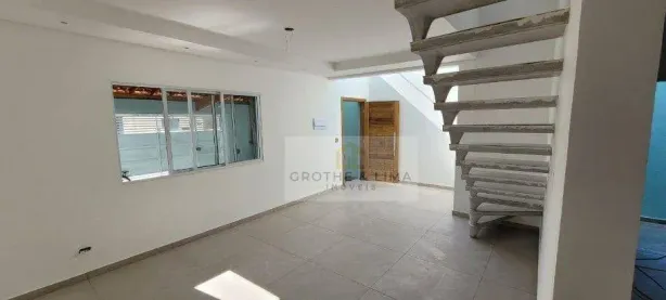 Sobrado com 3 Quartos à venda, 140m² no Loteamento Villa Branca, Jacareí