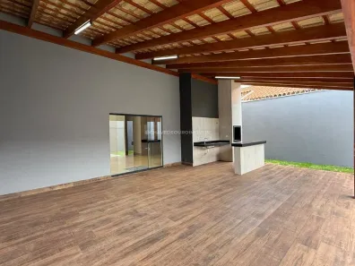 Casa com 3 Quartos à venda, 140m² no Parque das Laranjeiras, Uberaba