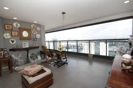 Apartamento com 3 Quartos à venda, 153m² no Vila Leopoldina, São Paulo