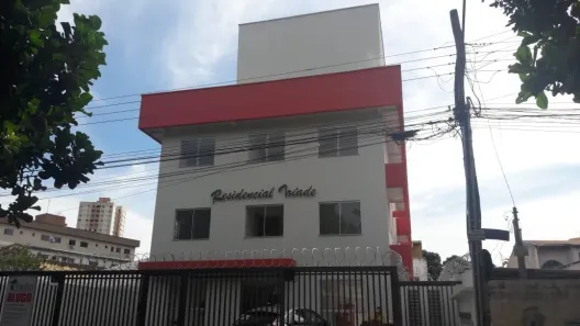 Apartamento com 1 Quarto para alugar, 28m² no Jardim Goiás, Goiânia
