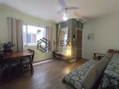 Apartamento com 2 Quartos à venda, 60m² no Enseada, Guarujá