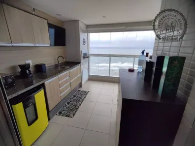 Apartamento com 3 Quartos à venda, 101m² no Boqueirão, Praia Grande