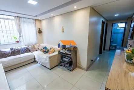 Apartamento com 3 Quartos à venda, 69m² no Copacabana, Belo Horizonte