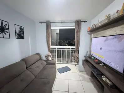 Apartamento com 2 Quartos à venda, 50m² no Ataíde, Vila Velha