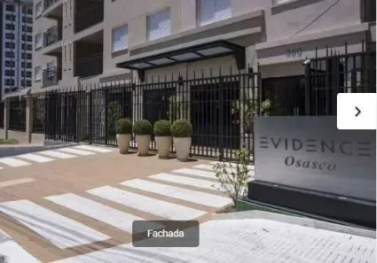 Apartamento com 2 Quartos para alugar, 67m² no Jaguaribe, Osasco