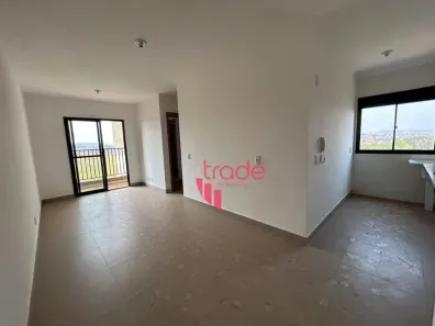 Apartamento com 2 Quartos à venda, 56m² no Residencial Monterrey, Ribeirão Preto