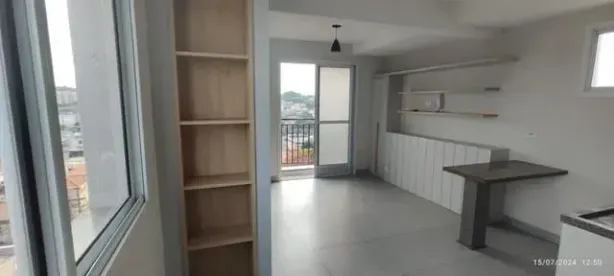 Apartamento com 1 Quarto para alugar, 30m² no Rio Pequeno, São Paulo