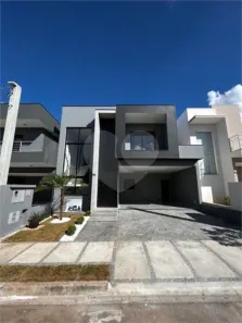 Casa de Condomínio com 3 Quartos à venda, 250m² no Chácaras Reunidas São Jorge, Sorocaba
