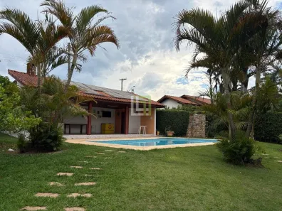Casa de Condomínio com 3 Quartos à venda, 256m² no Portal da Concórdia, Cabreúva