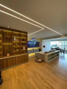 Apartamento com 3 Quartos à venda, 108m² no Jardim Caravelas, São Paulo
