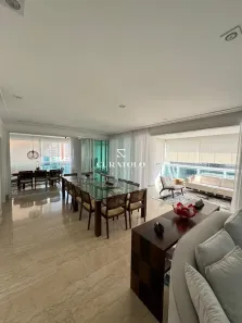 Apartamento com 5 Quartos à venda, 375m² no Vila Regente Feijó, São Paulo