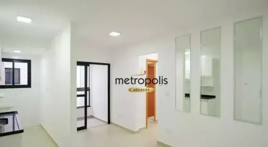 Apartamento com 2 Quartos à venda, 53m² no Boa Vista, São Caetano do Sul
