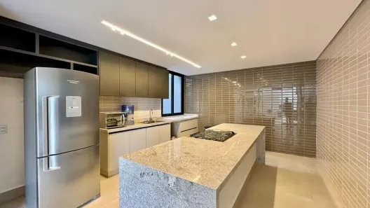 Casa de Condomínio com 5 Quartos à venda, 502m² no Residencial Aldeia do Vale, Goiânia