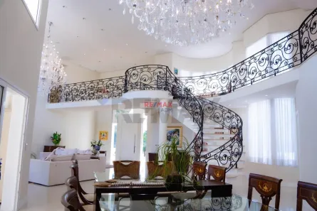 Casa de Condomínio com 4 Quartos à venda, 743m² no Portal da Concórdia II (Jacaré), Cabreúva