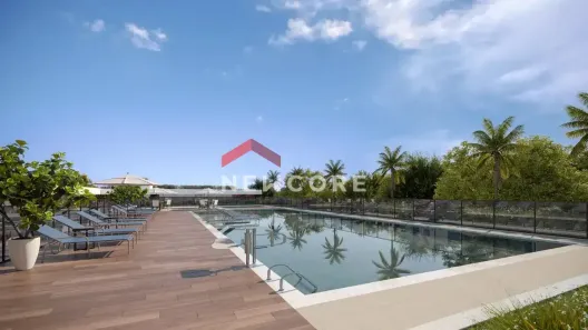 Apartamento com 3 Quartos à venda, 68m² no Pampulha, Belo Horizonte