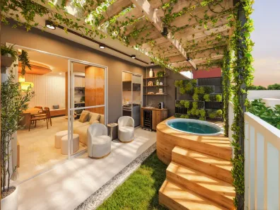 Apartamento com 2 Quartos à venda, 53m² no Farolândia, Aracaju