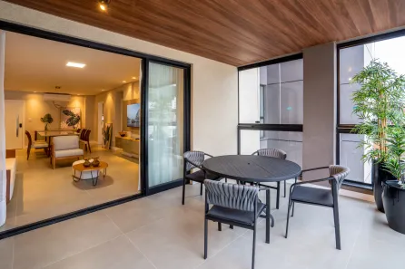 Apartamento com 3 Quartos à venda, 120m² no São Mateus, Juiz de Fora