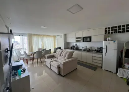 Apartamento com 2 Quartos à venda, 62m² no Setor Pedro Ludovico, Goiânia