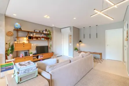 Apartamento com 3 Quartos à venda, 147m² no Brooklin Paulista, São Paulo