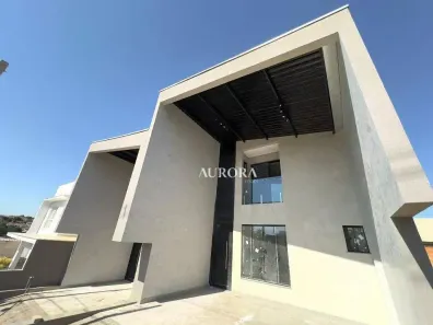 Casa de Condomínio com 3 Quartos à venda, 137m² no Jardim Ecoville I, Cambé