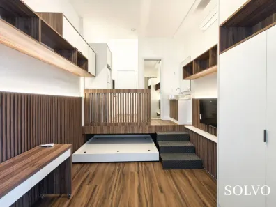 Apartamento com 1 Quarto para alugar, 25m² no Higienópolis, São Paulo