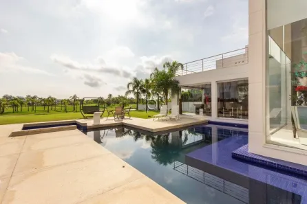 Casa de Condomínio com 3 Quartos à venda, 511m² no Belém Novo, Porto Alegre
