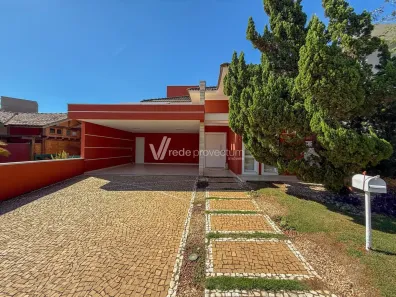 Casa de Condomínio com 3 Quartos à venda, 360m² no Pinheirinho, Vinhedo