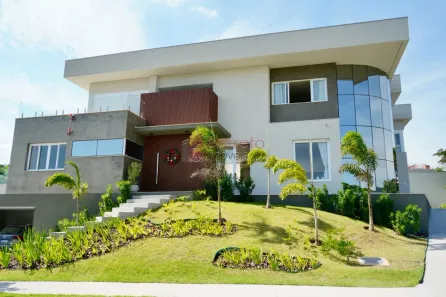 Casa de Condomínio com 5 Quartos à venda, 608m² no Vila Maringá, Jundiaí