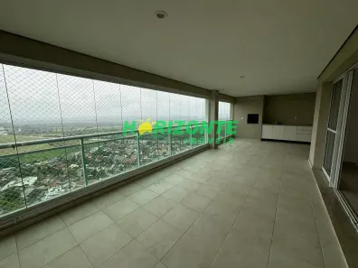 Apartamento com 4 Quartos para alugar, 259m² no Jardim Esplanada II, São José dos Campos