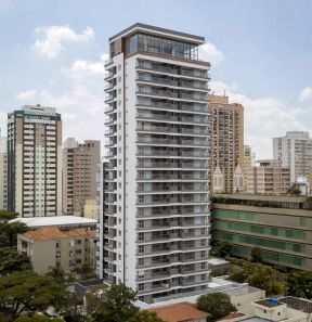 Apartamento com 3 Quartos à venda, 121m² no Vila Clementino, São Paulo