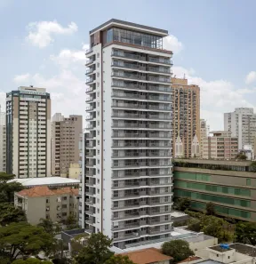 Apartamento com 3 Quartos à venda, 121m² no Vila Clementino, São Paulo