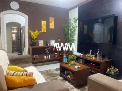 Casa de Condomínio com 3 Quartos à venda, 160m² no Parque João Braz - Cidade Industrial, Goiânia