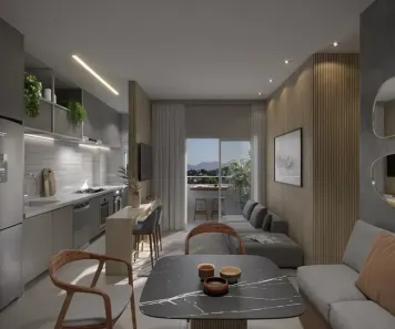 Apartamento com 2 Quartos à venda, 87m² no Costa e Silva, Joinville