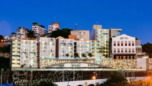 Apartamento com 1 Quarto para alugar, 58m² no Dois de Julho, Salvador