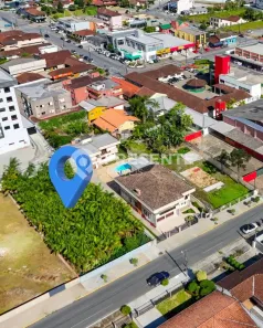 Lote/Terreno à venda, 988m² no Pirabeiraba (Pirabeiraba), Joinville